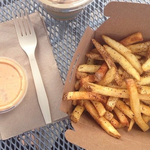 Cheap Eat: Phoenician fries for $3.