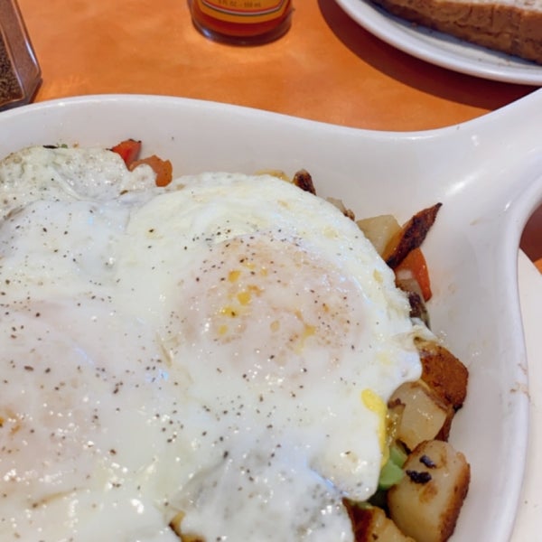 Yia Yia's Pancake House & Restaurant Café da Manhã