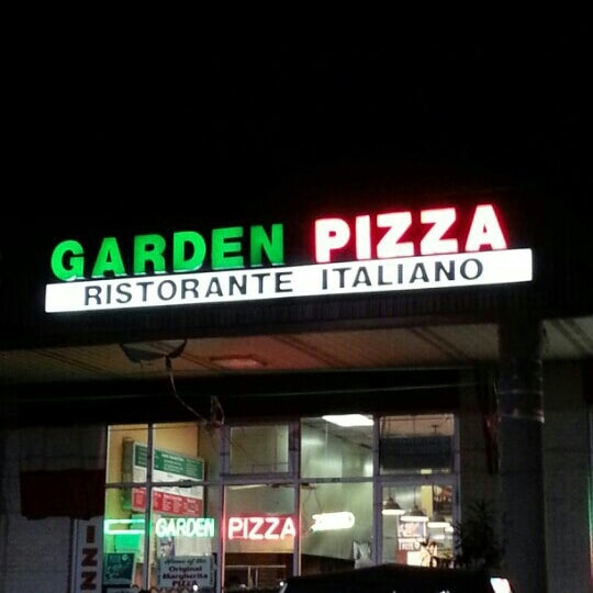 Garden Pizza Pizza Place In Fairview