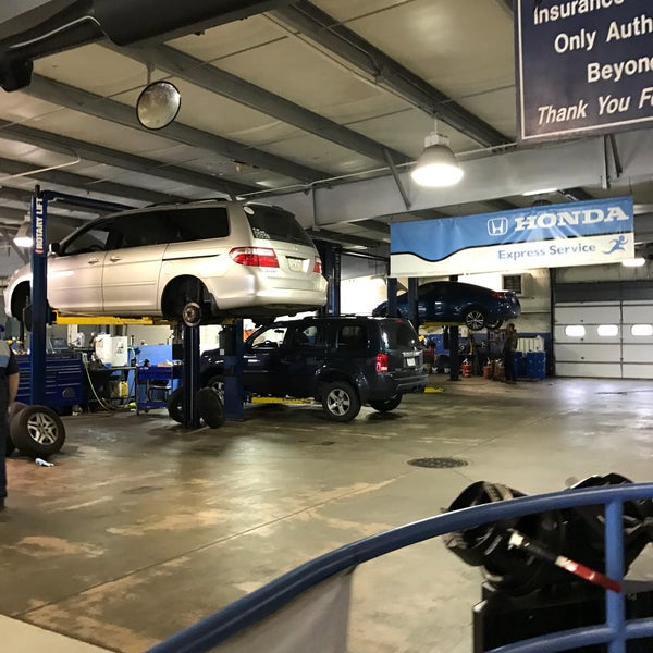 Honda East Auto Dealership