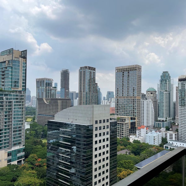 6/13/2022 tarihinde Vincent C.ziyaretçi tarafından Hotel Indigo Bangkok Wireless Road'de çekilen fotoğraf
