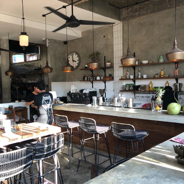 6/1/2018 tarihinde Vincent C.ziyaretçi tarafından Gypsy Kitchen &amp; Bar'de çekilen fotoğraf