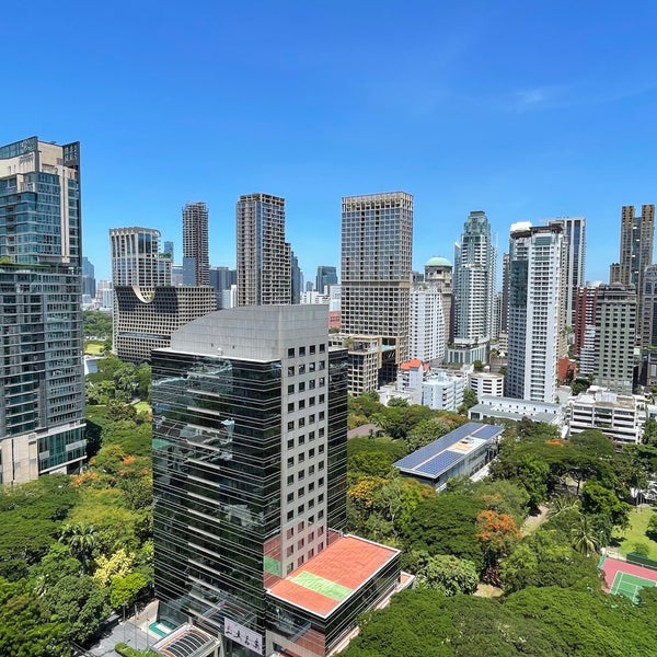 6/19/2022 tarihinde Vincent C.ziyaretçi tarafından Hotel Indigo Bangkok Wireless Road'de çekilen fotoğraf