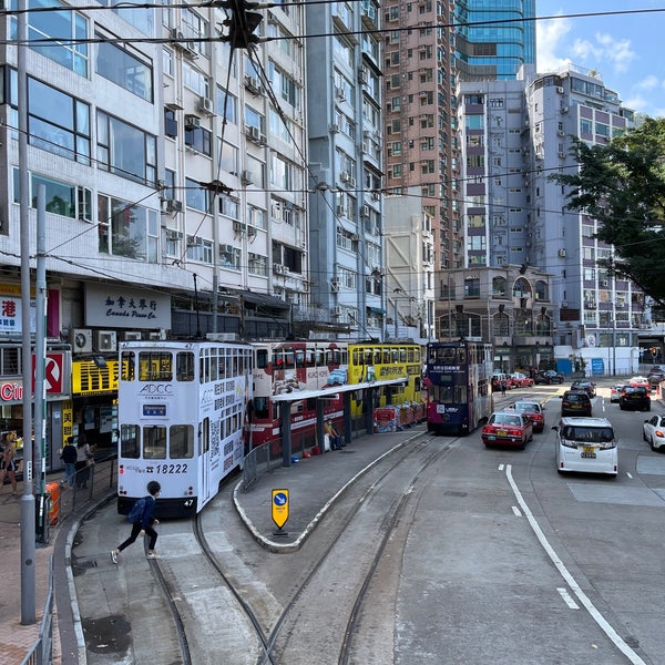 happy valley lower bus terminus 跑馬地 下 巴士總站