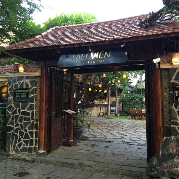 8/5/2017にYoOがLam Vien Restaurantで撮った写真
