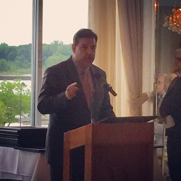 Davenport Beach Club Beach in New Rochelle