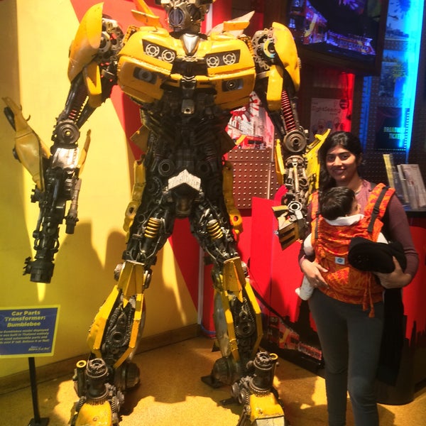 Photo taken at Ripley&#39;s Believe It or Not! by Nachiket S. on 10/31/2016