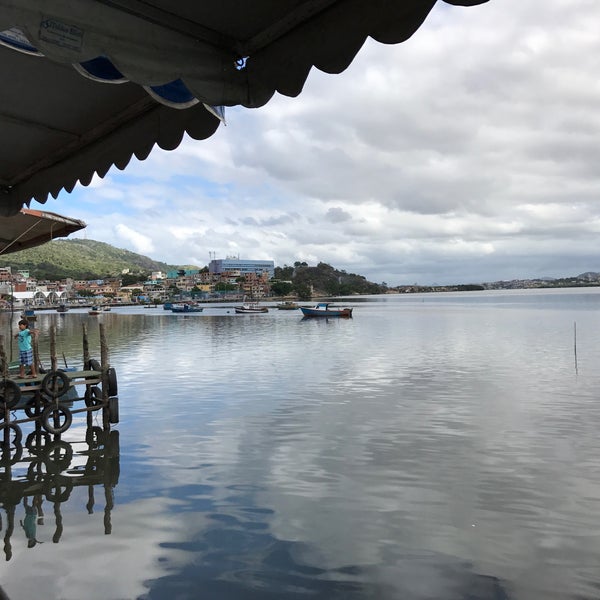 Photo prise au Ilha das Caieiras par Cristian M. le4/15/2017