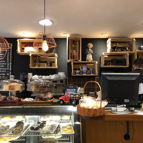 Brownie Cafeteria Café in Tijuca