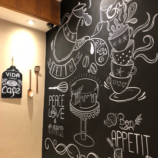 Brownie Cafeteria Café in Tijuca