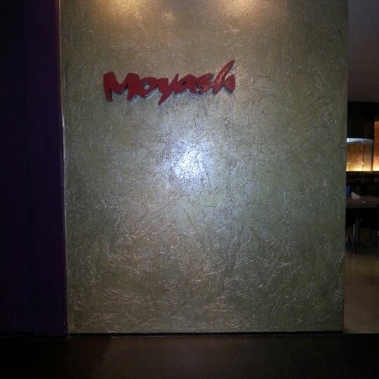 Foto diambil di Moyash Restaurante oleh Gregorio C. pada 1/20/2013