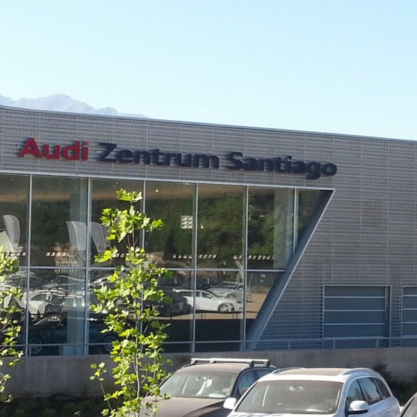 Photos At Audi Zentrum Santiago Lo Barnechea 11 Tips