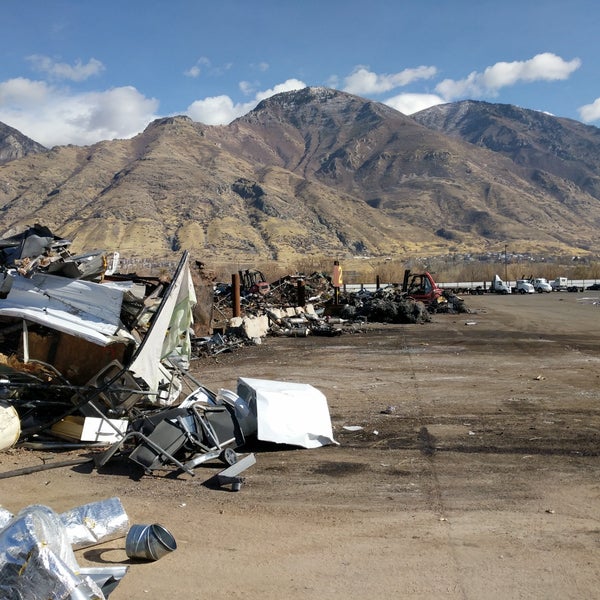 Western Metals Recycling 685 S Freedom Blvd