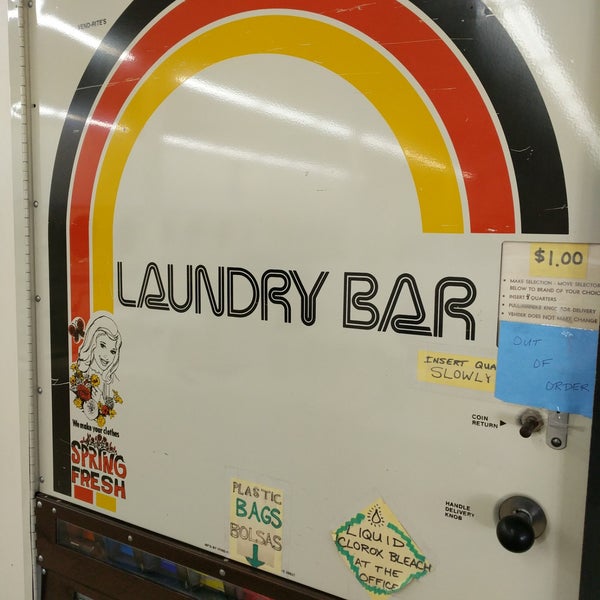 Splish Splash Laundromat (Artık Kapalı) Spanish Fork, UT