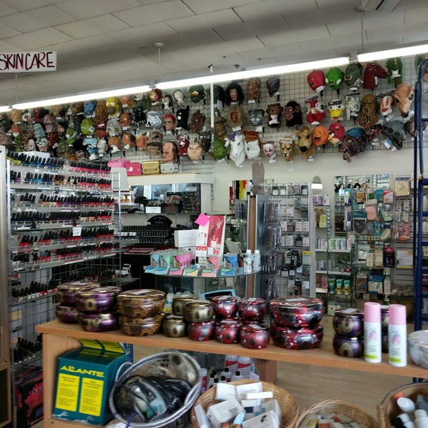Photos At Taylor Maid Beauty And Theatrical Costume Shop