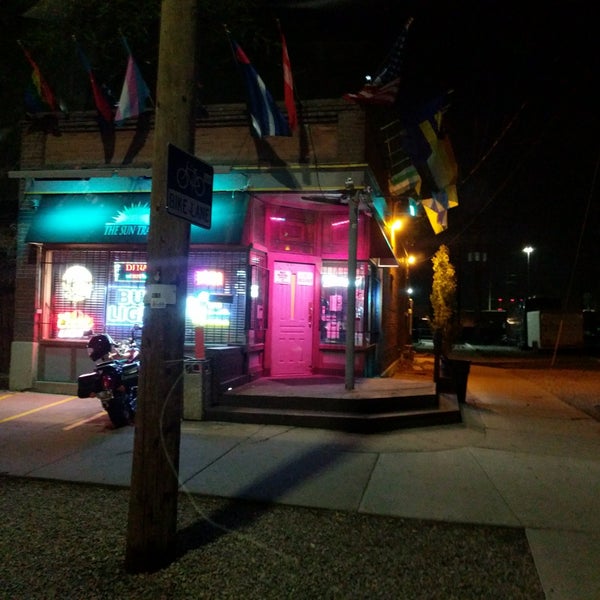 The Sun Trapp Gay Bar in Rio Grande