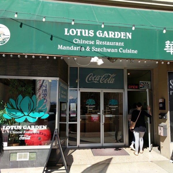 Lotus Garden Restaurant Central Business District 56 W Center St