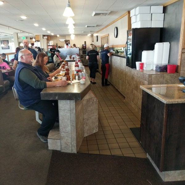 Photo taken at Angie&#39;s Restaurant by Jacob B. on 4/20/2018
