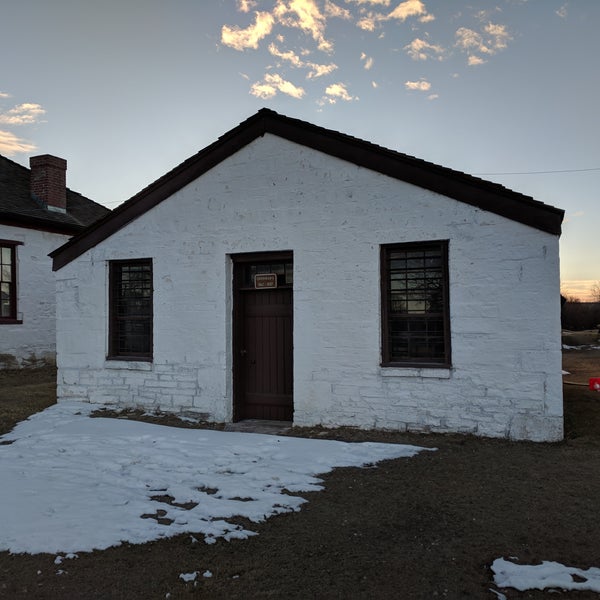 Fort Bridger State Historic Site Historic and Protected Site