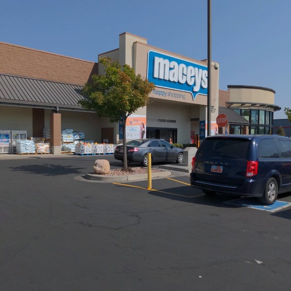 Macey S Grocery Store In Spanish Fork Macey S Grocery Store In Spanish Fork