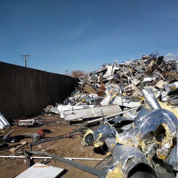 Western Metals Recycling 685 S Freedom Blvd