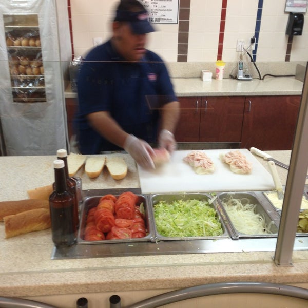 jersey mike's william cannon