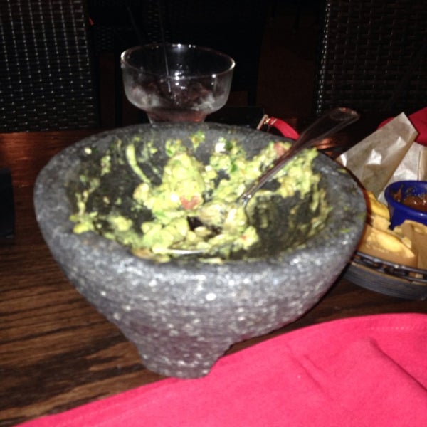 Aftermath of the Chesapeake guacamole! So good!