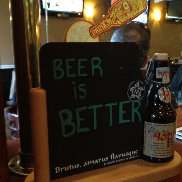 Photo taken at The Craftsman Ale House by Nicole on 3/9/2013