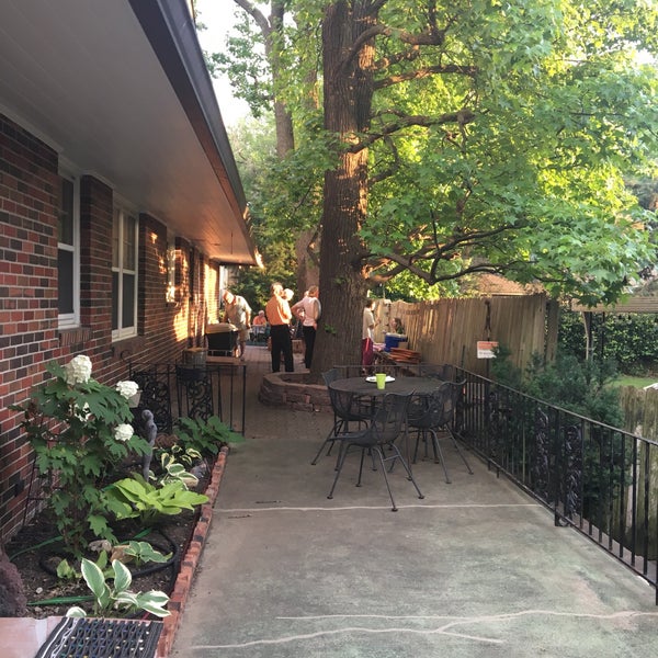 Brookside Neighborhood in Kansas City