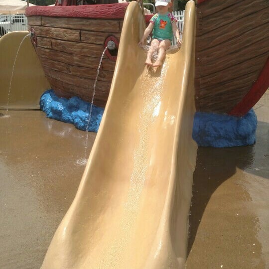 High Falls Water Park Water Park in Jackson