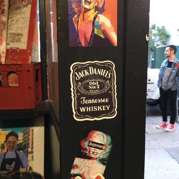 4/27/2018にJanaeがAria Korean-American Snack Barで撮った写真