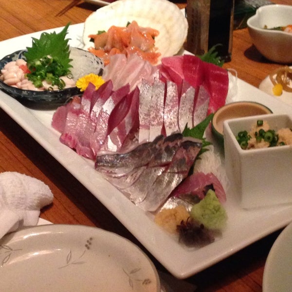 Photos At 魚錠 Now Closed Sushi Restaurant In 八重洲