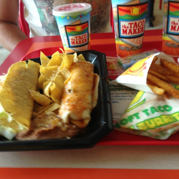 The Taco Maker - Fast Food Restaurant in naranjito