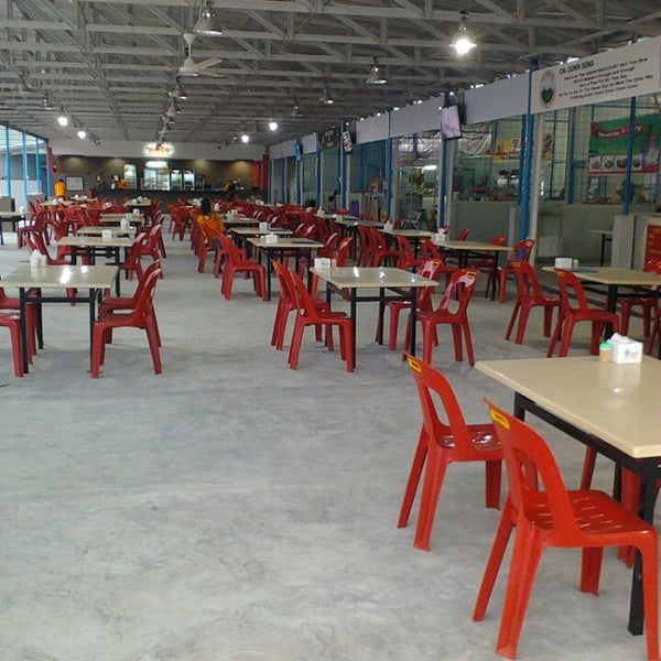 Photos At Hash Food Court Asian Restaurant In Pekanbaru