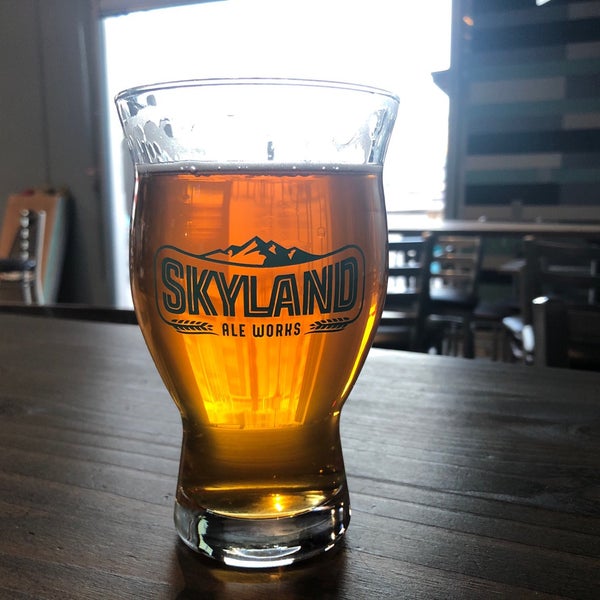 Foto tirada no(a) Skyland Ale Works por Brandon H. em 2/15/2020