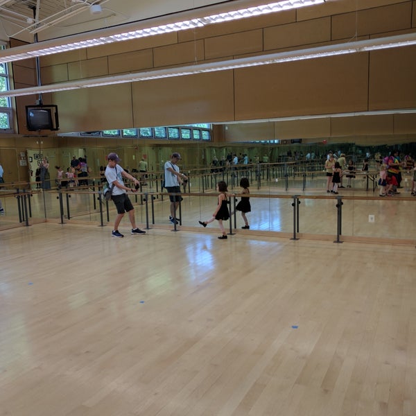 Photos at Walter Reed Community Center Park in Arlington