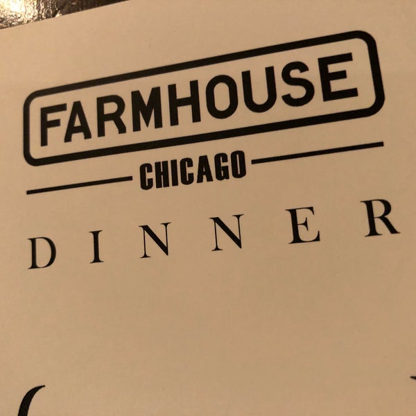Foto tirada no(a) Farmhouse Chicago por Mary Margaret M. em 7/22/2018
