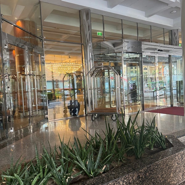 Foto tomada en Hilton Dubai Jumeirah  por Vladimir D. el 3/22/2024