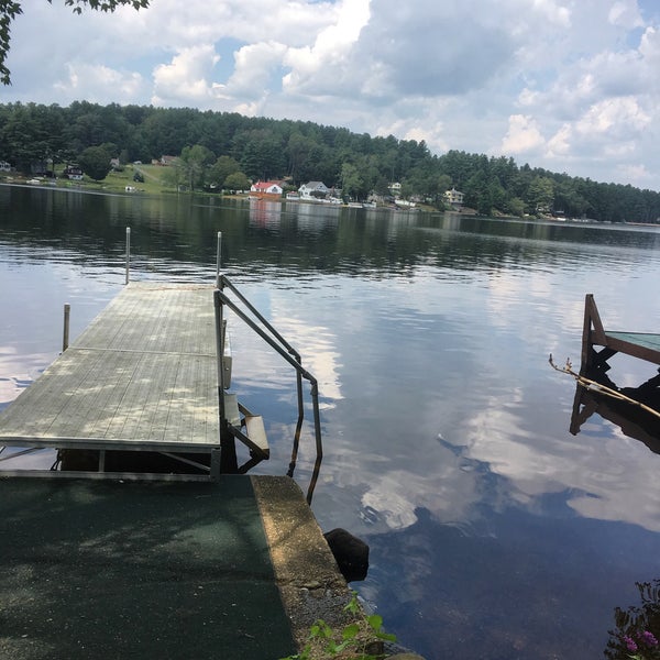 Lake Lashaway East Brookfield, MA