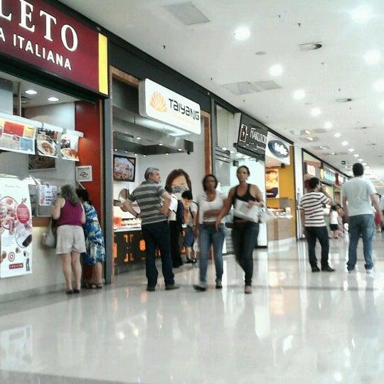 Photos at Shopping Metrô Itaquera - Shopping Mall in São Paulo