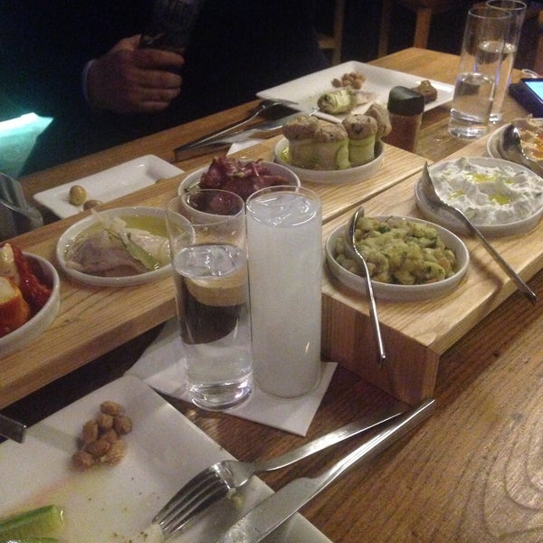 Photo taken at The Junction Restaurant &amp; Bar by Sait D. on 12/18/2014