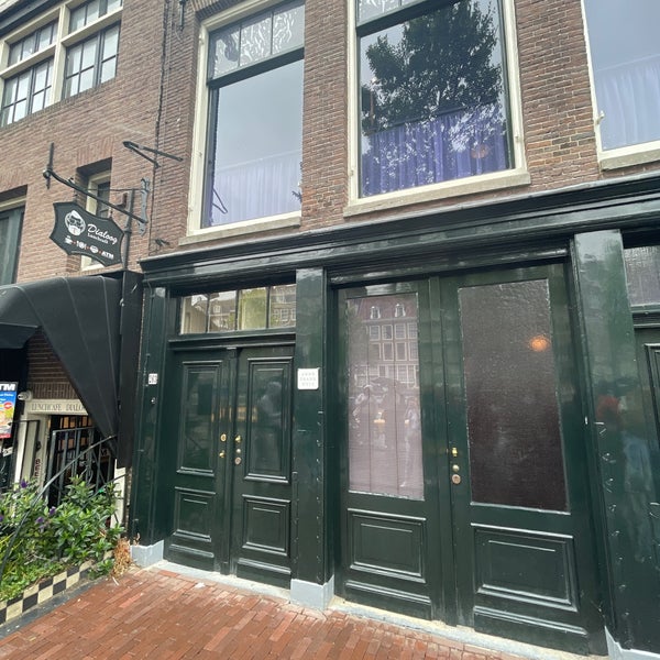 Photo taken at Anne Frank House by ,mogs on 7/23/2023