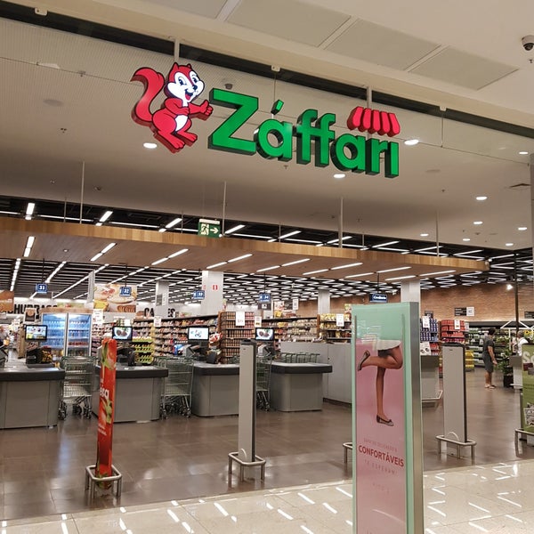 Zaffari Hipermercado Vila Andrade Sao Paulo Sp