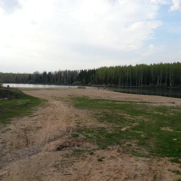 Хромцово озеро