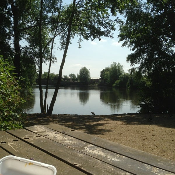 Horsehay Pool Shropshire, Shropshire