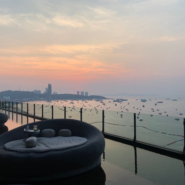 1/9/2024 tarihinde Rodney M.ziyaretçi tarafından Hilton Pattaya'de çekilen fotoğraf
