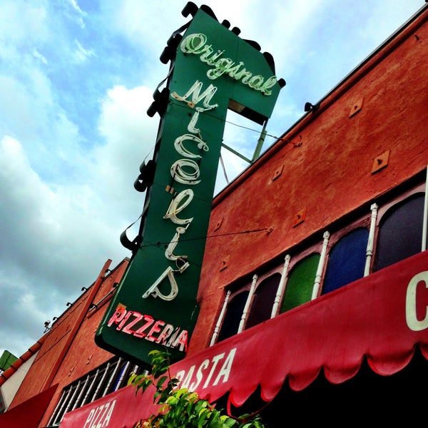 Miceli's Italian Restaurant and Pizzeria Central Hollywood 1646 N