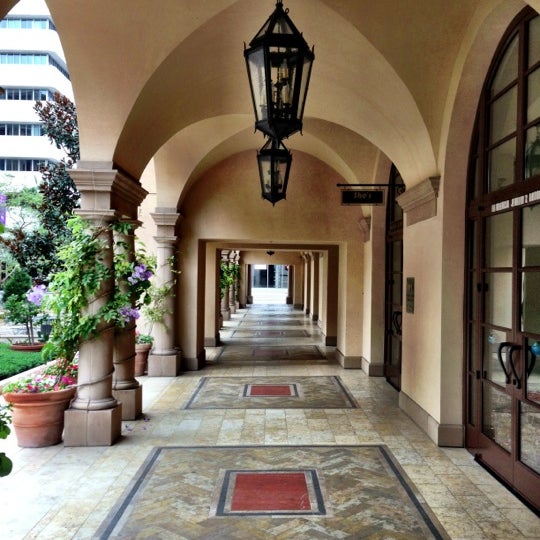 Montage Beverly Hills Hotel In Beverly Hills Montage Beverly Hills Hotel In Beverly Hills