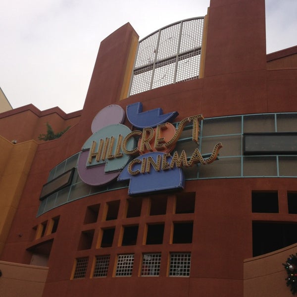 Landmark Theatres Hillcrest Cinemas Hillcrest San Diego, CA
