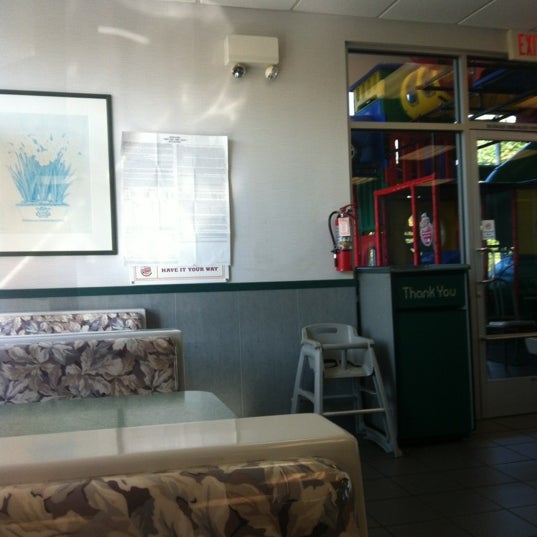 Burger King Troutdale, OR